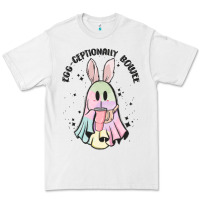 White egg ceptionally boujee Premium Tee - MaliasSmallBusiness