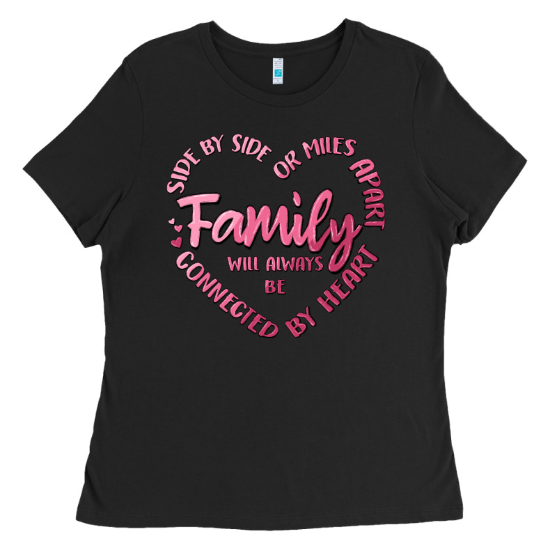 Family Ladies Tee by MaliasSmallBusiness | Teevron