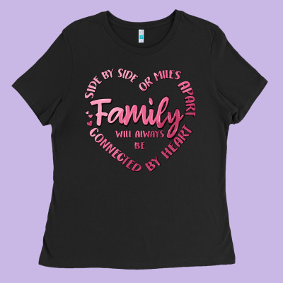 Family Ladies Tee Designed By Maliassmallbusiness