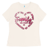 Bone family Ladies Tee - MaliasSmallBusiness