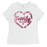 White family Ladies Tee - MaliasSmallBusiness