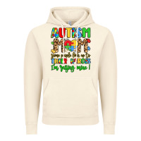 Vintage Artic autism mom some people look up to their heroes Vintage Hoodie - LillyAllenDesigns