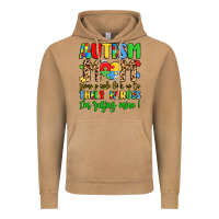 Vintage Camel autism mom some people look up to their heroes Vintage Hoodie - LillyAllenDesigns
