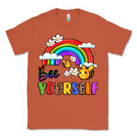 Copper bee yourself Classic Tee - LillyAllenDesigns