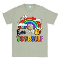 Matcha bee yourself Classic Tee - LillyAllenDesigns