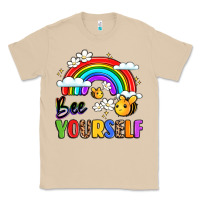 Bee Yourself Classic Tee | Teevron