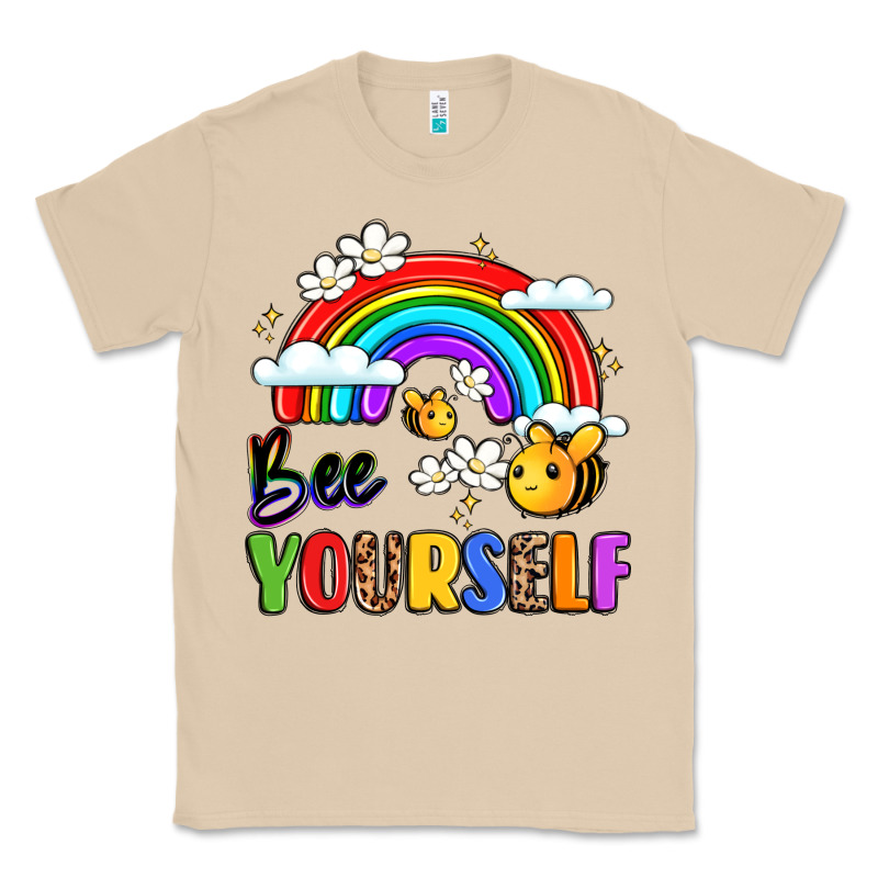 Bee Yourself Classic Tee by LillyAllenDesigns | Teevron
