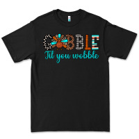 Black gobble til tou wobble Premium Tee - JahusDesignShop
