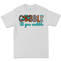 Dove Grey gobble til tou wobble Premium Tee - JahusDesignShop