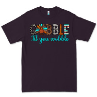 Plum gobble til tou wobble Premium Tee - JahusDesignShop