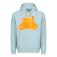 Blue Mist honey splash 2 fa element Premium Hoodie - FaDigitalArtStudio