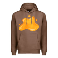 Chestnut honey splash 2 fa element Premium Hoodie - FaDigitalArtStudio