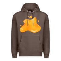 Coffee honey splash 2 fa element Premium Hoodie - FaDigitalArtStudio