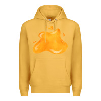 Mustard honey splash 2 fa element Premium Hoodie - FaDigitalArtStudio