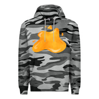 Slate Camo honey splash 2 fa element Premium Hoodie - FaDigitalArtStudio