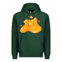 Sports Green honey splash 2 fa element Premium Hoodie - FaDigitalArtStudio