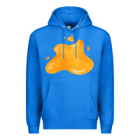True Royal honey splash 2 fa element Premium Hoodie - FaDigitalArtStudio