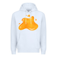 White honey splash 2 fa element Premium Hoodie - FaDigitalArtStudio