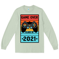 Matcha Game Over Class Of 2021 Long Sleeve Tee - Bettercallsaul
