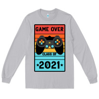 Moon Dust Game Over Class Of 2021 Long Sleeve Tee - Bettercallsaul