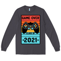 Smoke Game Over Class Of 2021 Long Sleeve Tee - Bettercallsaul