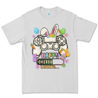 Dove Grey easter gamer Premium Tee - MaliasSmallBusiness