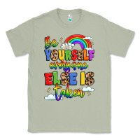 Matcha be yourself everyone else in taken Classic Tee - LillyAllenDesigns
