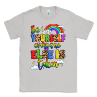 Moon Dust be yourself everyone else in taken Classic Tee - LillyAllenDesigns