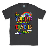 Smoke be yourself everyone else in taken Classic Tee - LillyAllenDesigns