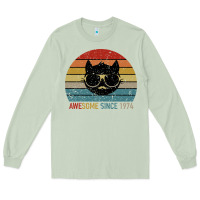 Matcha Awesome Since 1974 Long Sleeve Tee - Bettercallsaul