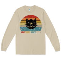 Mushroom Awesome Since 1974 Long Sleeve Tee - Bettercallsaul