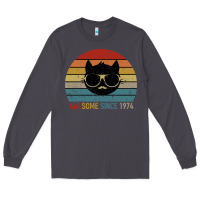 Smoke Awesome Since 1974 Long Sleeve Tee - Bettercallsaul