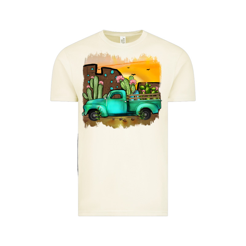 Truck Vintage Tee by JahusDesignShop | Teevron