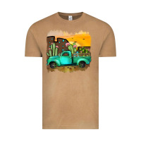Vintage Camel truck Vintage Tee - JahusDesignShop