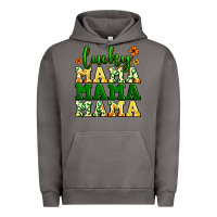 Pigment Tornado lucky mama mama mama  St. Patrick's Urban Hoodie - LillyAllenDesigns