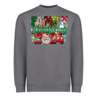 Storm family christmas 2024 Heavyweight Sweatshirt - texasbilliewilder