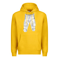 Lemon football padded pant fa element 1 Premium Hoodie - FaDigitalArtStudio