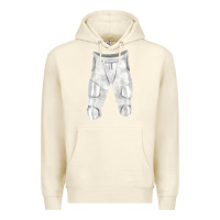 Sandshell football padded pant fa element 1 Premium Hoodie - FaDigitalArtStudio