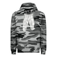 Slate Camo football padded pant fa element 1 Premium Hoodie - FaDigitalArtStudio