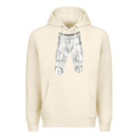 Tofu football padded pant fa element 1 Premium Hoodie - FaDigitalArtStudio