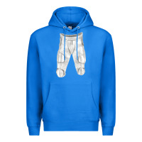 True Royal football padded pant fa element 1 Premium Hoodie - FaDigitalArtStudio