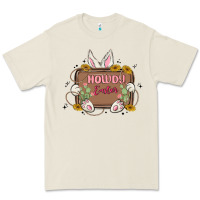 Bone howdy easter Premium Tee - MaliasSmallBusiness