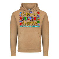 Vintage Camel i believe in a spectrum of possibilities Vintage Hoodie - LillyAllenDesigns