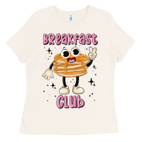 Bone breakfast club Ladies Tee - MaliasSmallBusiness