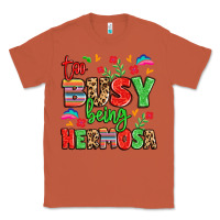 Copper too busy being hermosa Classic Tee - LillyAllenDesigns