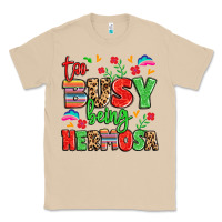 Mushroom too busy being hermosa Classic Tee - LillyAllenDesigns