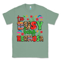 Sage too busy being hermosa Classic Tee - LillyAllenDesigns