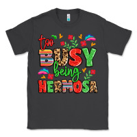 Smoke too busy being hermosa Classic Tee - LillyAllenDesigns