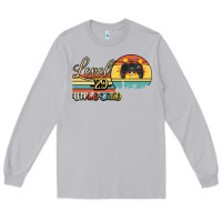 Moon Dust Level 29 Unlocked Long Sleeve Tee - Bettercallsaul
