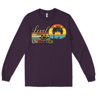 Plum Level 29 Unlocked Long Sleeve Tee - Bettercallsaul